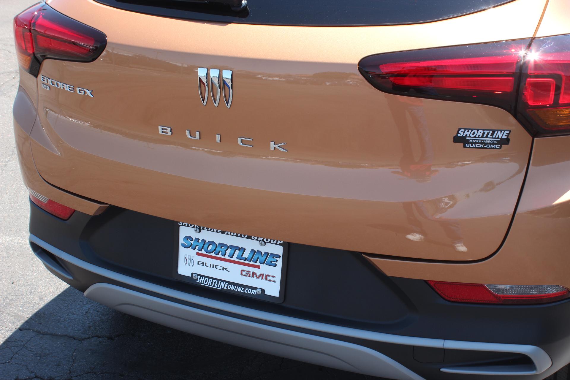 2026 Buick Encore GX Vehicle Photo in AURORA, CO 80012-4011