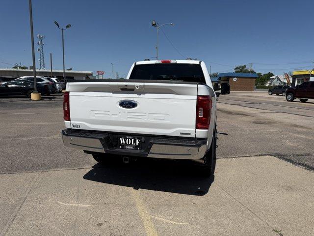 2023 Ford F-150 Vehicle Photo in Ogallala, NE 69153