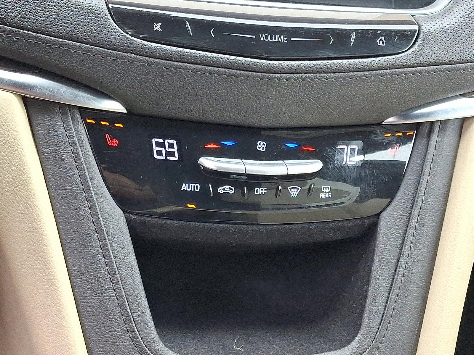 2018 Cadillac XT5 Vehicle Photo in BETHLEHEM, PA 18017-9401