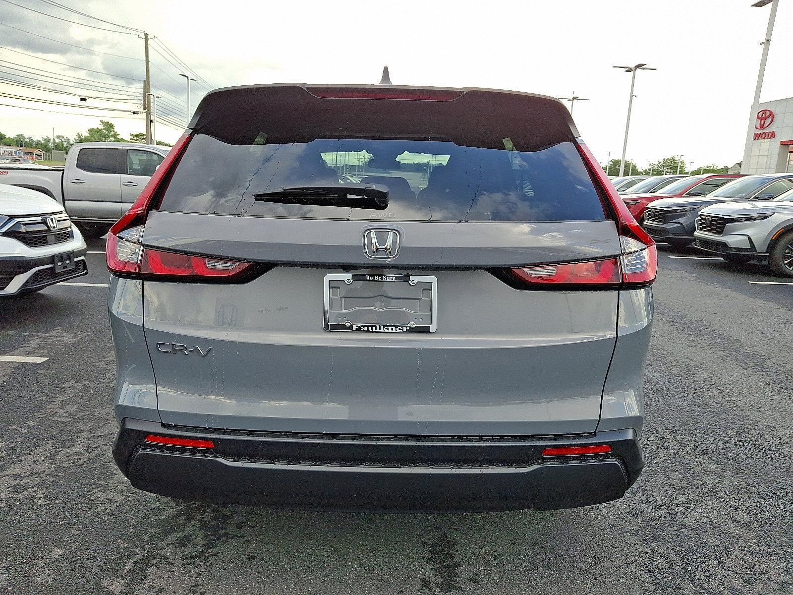 2025 Honda CR-V Vehicle Photo in Harrisburg, PA 17111