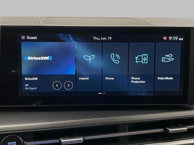 2025 Hyundai SANTA FE Hybrid Vehicle Photo in Appleton, WI 54913