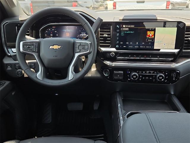 2025 Chevrolet Silverado 2500 HD Vehicle Photo in EASTLAND, TX 76448-3020