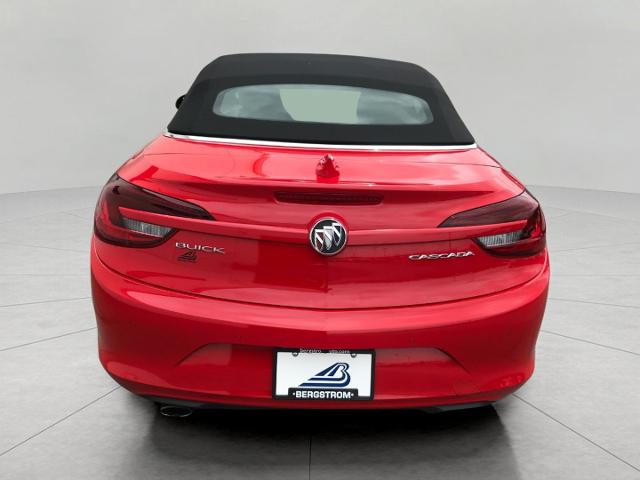 2018 Buick Cascada Vehicle Photo in GREEN BAY, WI 54303-3330