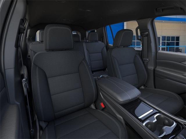 2025 Chevrolet Traverse Vehicle Photo in ENGLEWOOD, CO 80113-6708