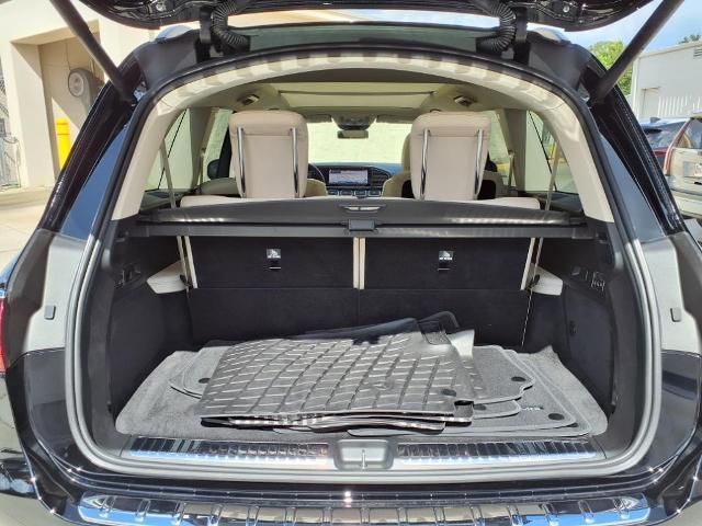 2024 Mercedes-Benz GLS Vehicle Photo in Tampa, FL 33612