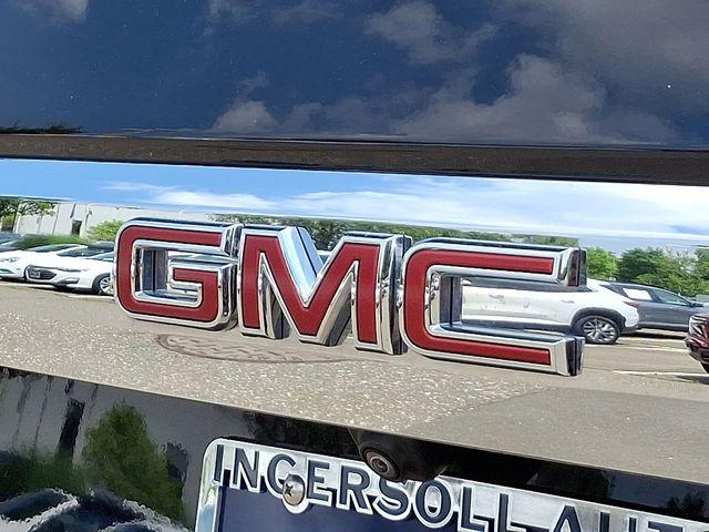 2023 GMC Yukon Vehicle Photo in DANBURY, CT 06810-5034