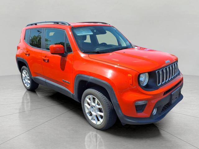 2020 Jeep Renegade Vehicle Photo in Oshkosh, WI 54904