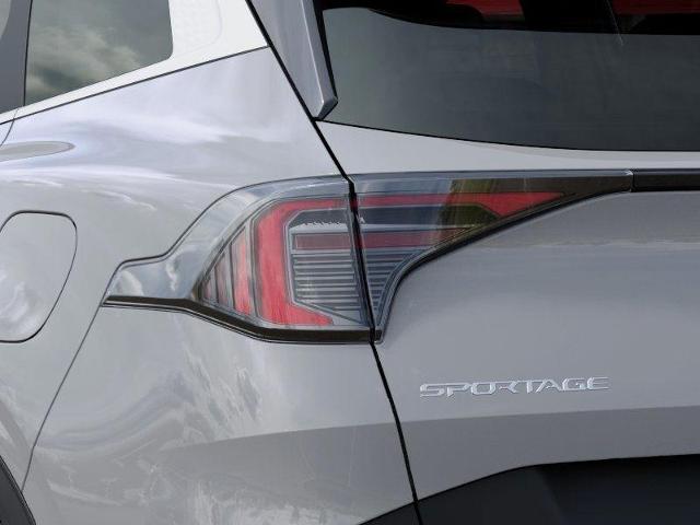 2026 Kia Sportage Vehicle Photo in Tucson, AZ 85712