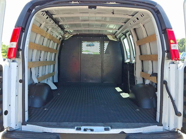 2023 GMC Savana Cargo 2500 Vehicle Photo in DANBURY, CT 06810-5034
