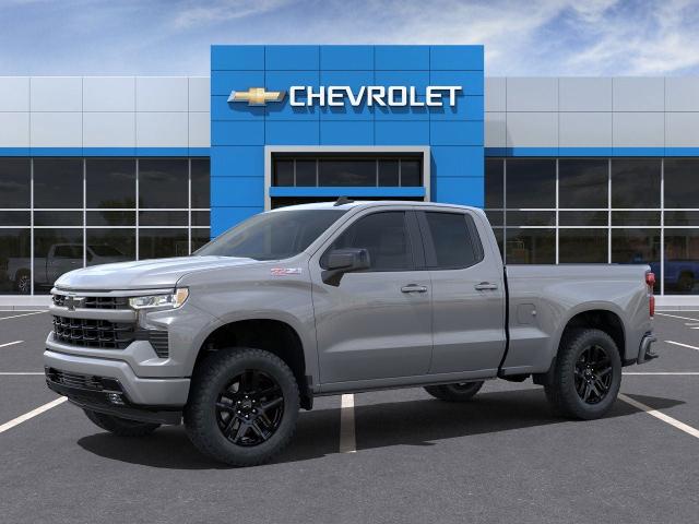 2025 Chevrolet Silverado 1500 Vehicle Photo in LANCASTER, PA 17601-0000
