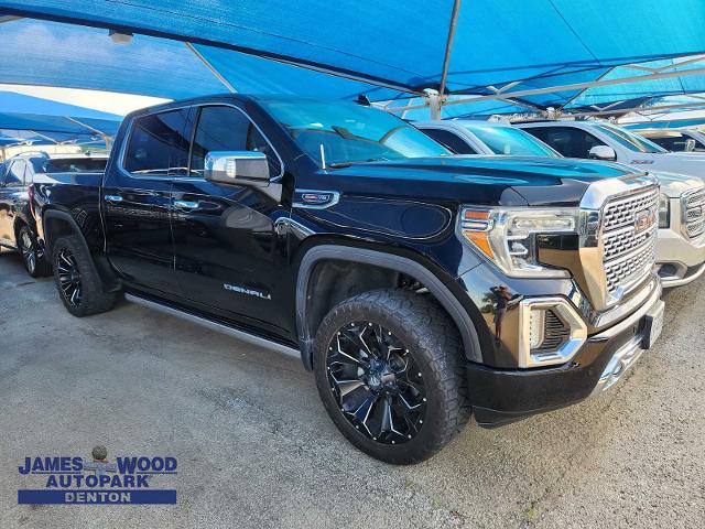 2019 GMC Sierra 1500 Vehicle Photo in DENTON, TX 76210-9321