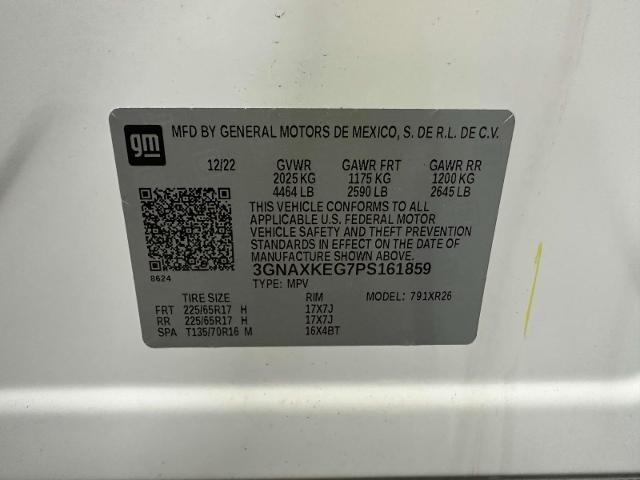 2023 Chevrolet Equinox Vehicle Photo in Roslyn, NY 11576