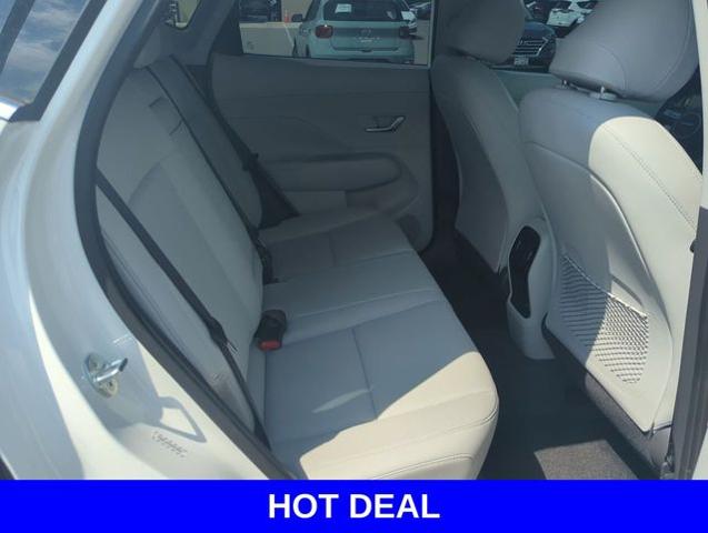 2024 Hyundai KONA Vehicle Photo in Merrillville, IN 46410