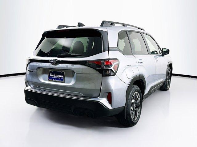 2025 Subaru Forester Vehicle Photo in Doylestown, PA 18902