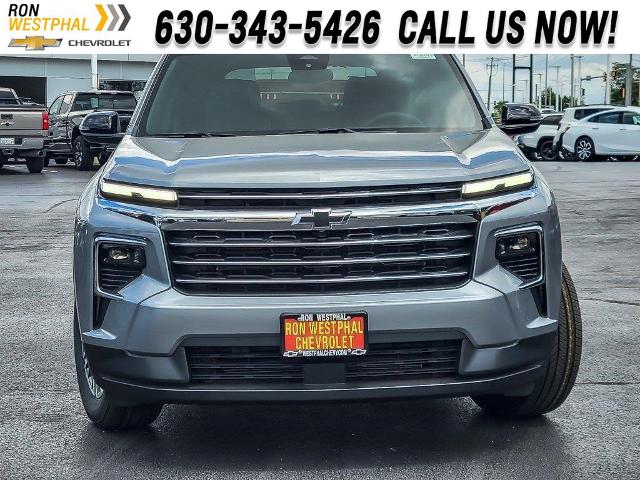 2025 Chevrolet Traverse Vehicle Photo in AURORA, IL 60503-9326