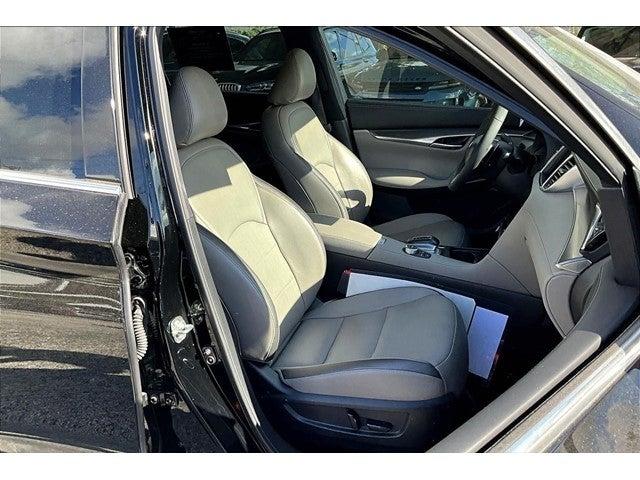 2023 INFINITI QX50 Vehicle Photo in San Antonio, TX 78230