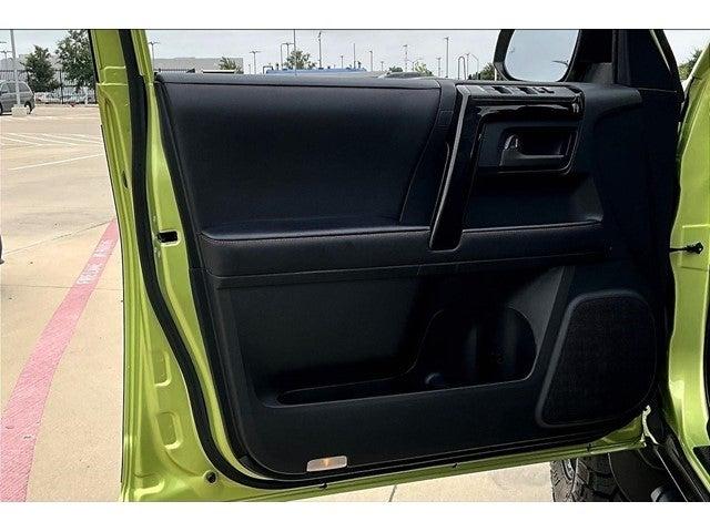 2022 Toyota 4Runner Vehicle Photo in Grapevine, TX 76051