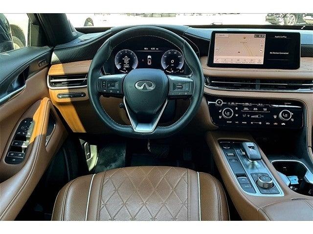 2024 INFINITI QX60 Vehicle Photo in Grapevine, TX 76051