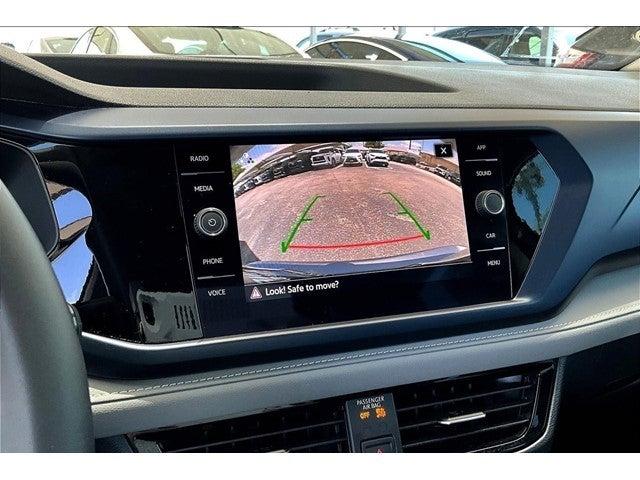 2024 Volkswagen Taos Vehicle Photo in San Antonio, TX 78230