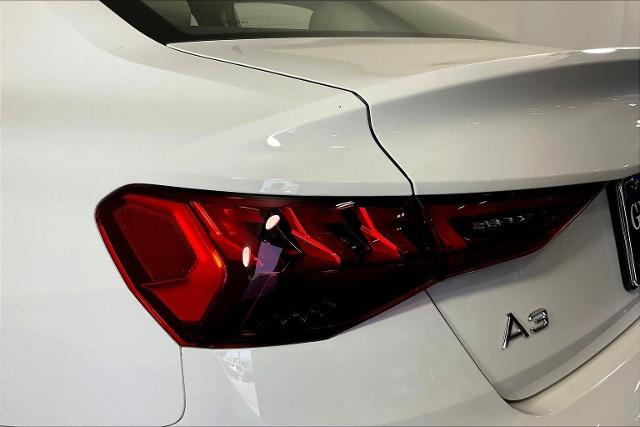 2024 Audi A3 Vehicle Photo in Tulsa, OK 74129