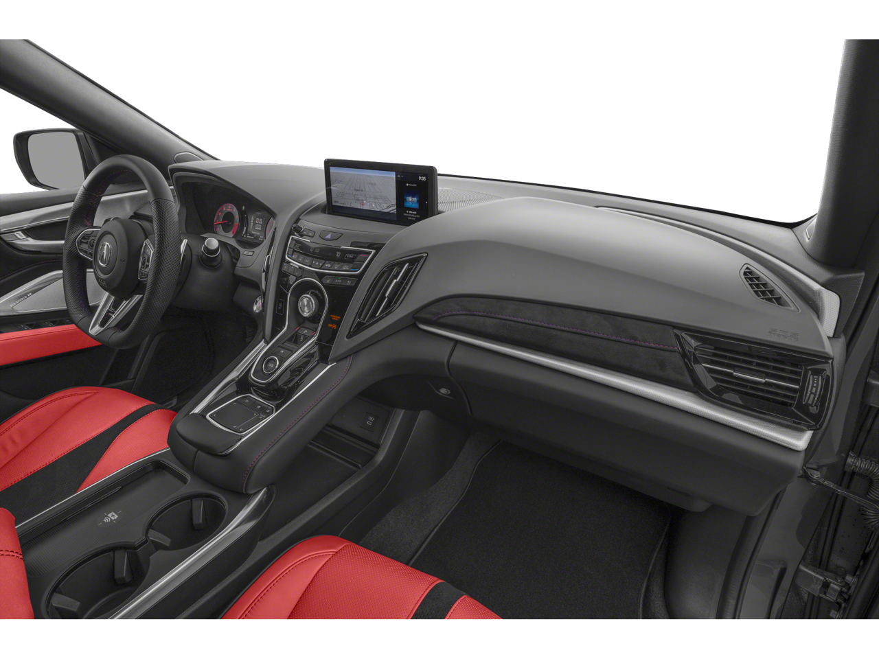 2025 Acura RDX Vehicle Photo in Tulsa, OK 74145