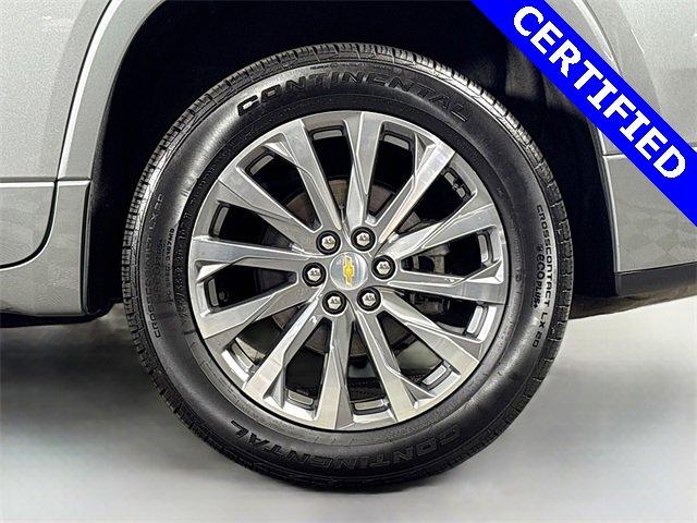 2023 Chevrolet Traverse Vehicle Photo in PUYALLUP, WA 98371-4149