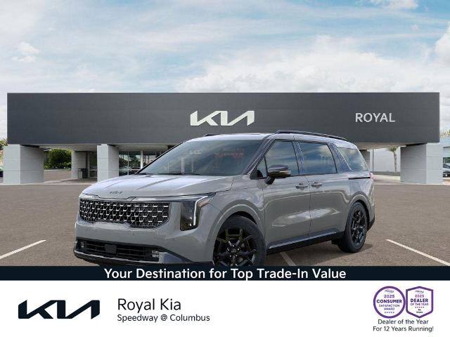 2026 Kia Carnival Hybrid Vehicle Photo in Tucson, AZ 85712
