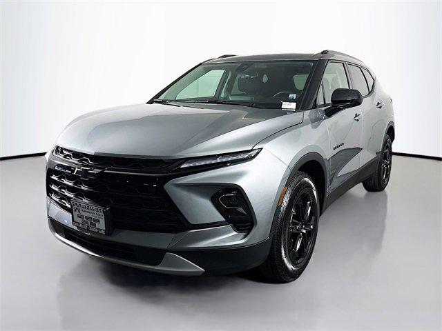 2025 Chevrolet Blazer Vehicle Photo in PUYALLUP, WA 98371-4149