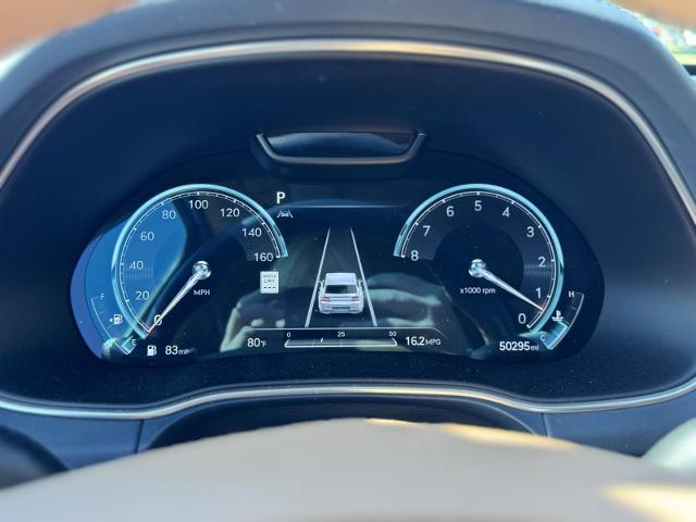 2023 Genesis GV80 Vehicle Photo in San Antonio, TX 78230