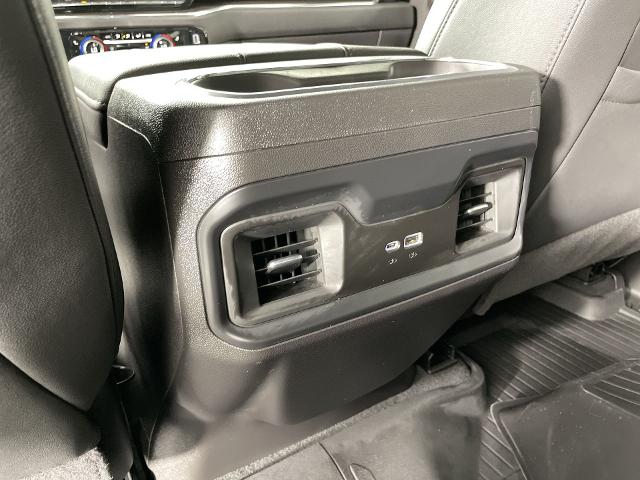 2025 Chevrolet Silverado 1500 Vehicle Photo in GILBERT, AZ 85297-0402