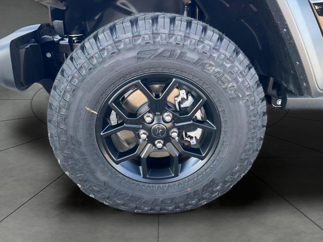2025 Jeep Wrangler Vehicle Photo in Kaukauna, WI 54130