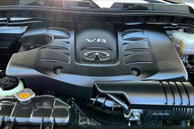 2020 INFINITI QX80 Vehicle Photo in San Antonio, TX 78230