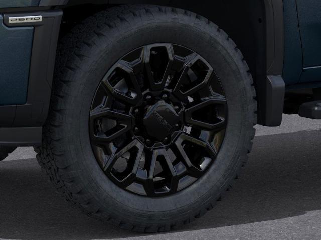 2025 GMC Sierra 2500 HD Vehicle Photo in APPLETON, WI 54914-8833