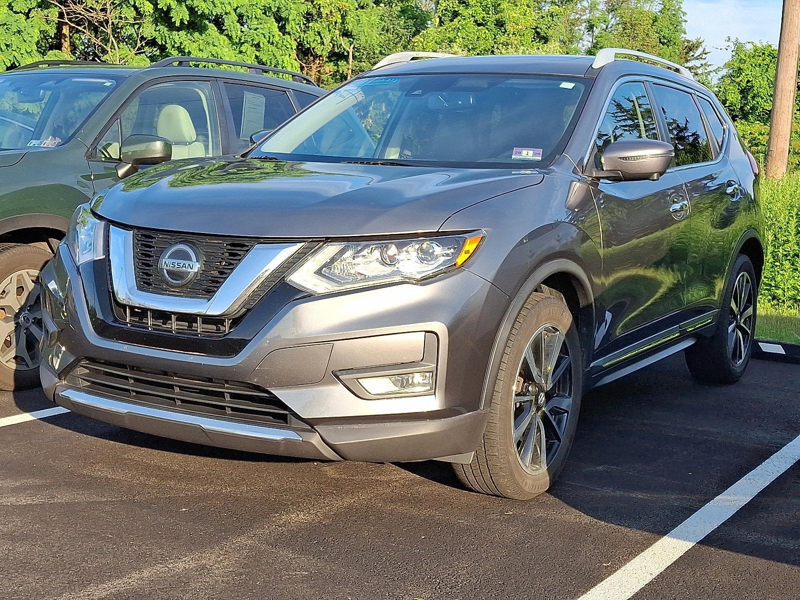 2019 Nissan Rogue Vehicle Photo in Easton, PA 18045