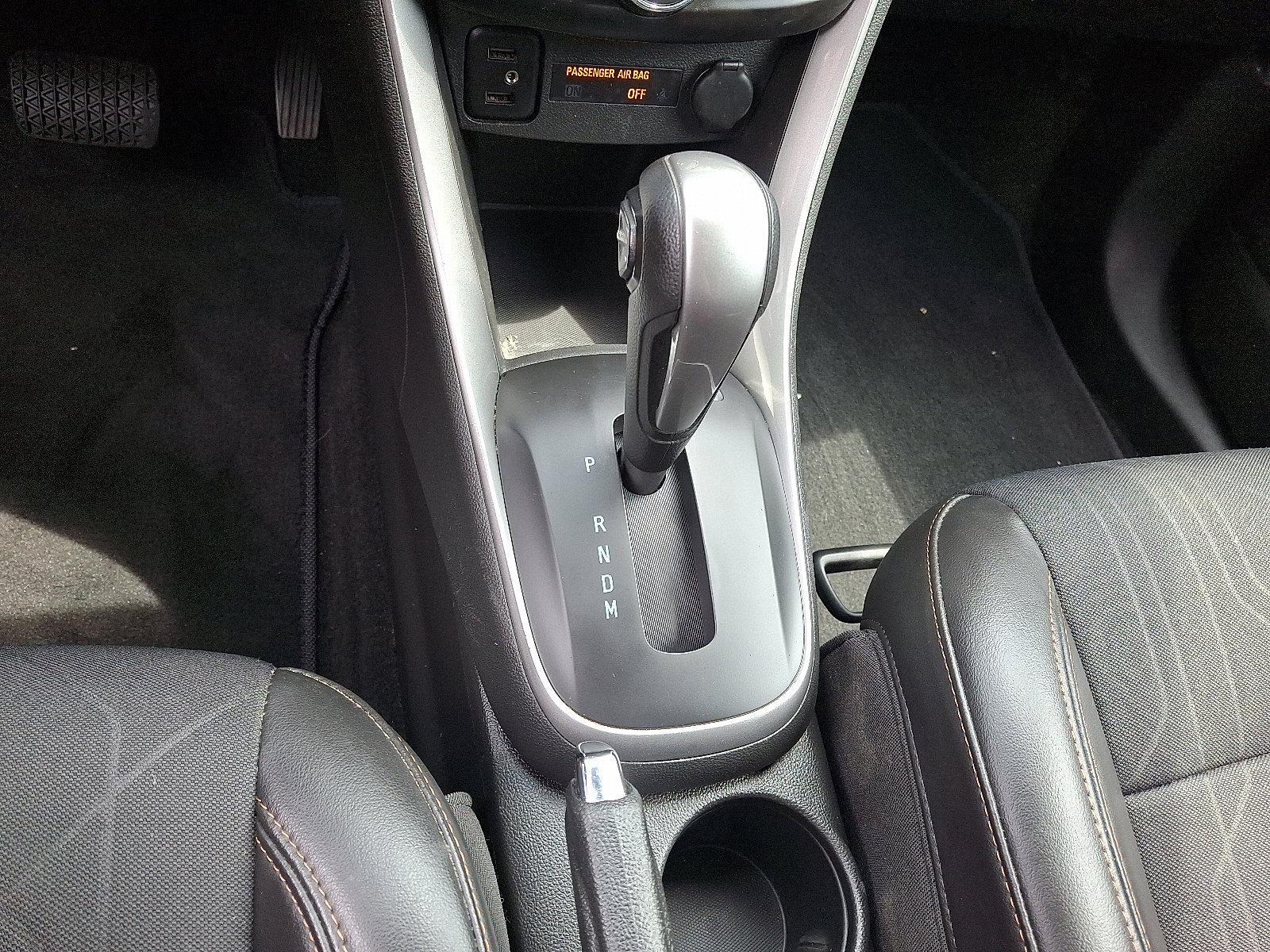 2021 Chevrolet Trax Vehicle Photo in BETHLEHEM, PA 18017-9401