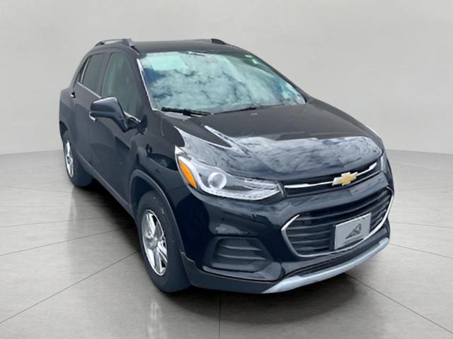 2017 Chevrolet Trax Vehicle Photo in Appleton, WI 54913