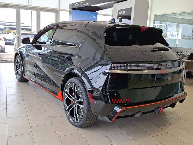 2025 Hyundai IONIQ 5 N Vehicle Photo in Philadelphia, PA 19116