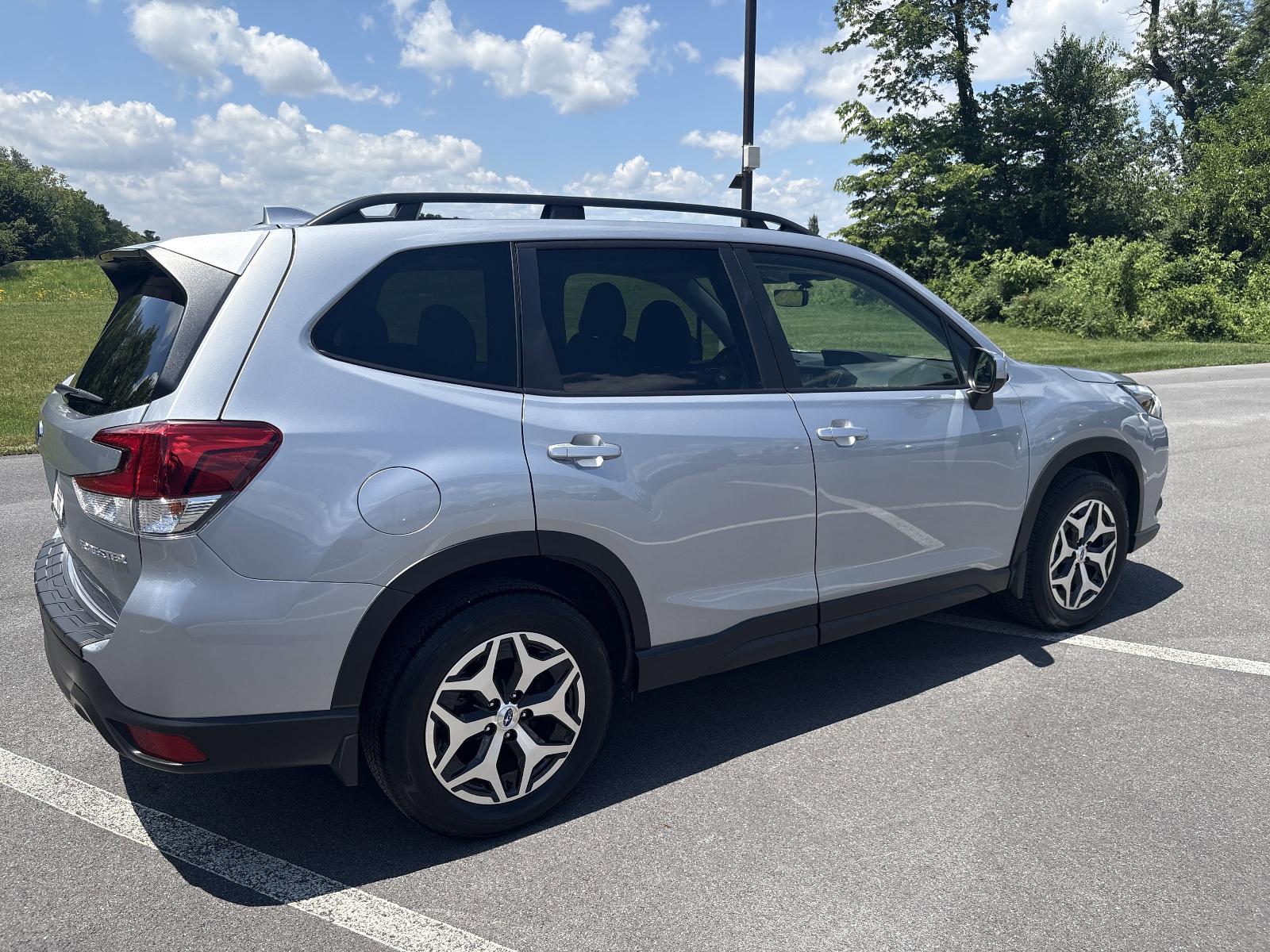 2022 Subaru Forester Vehicle Photo in Mechanicsburg, PA 17050