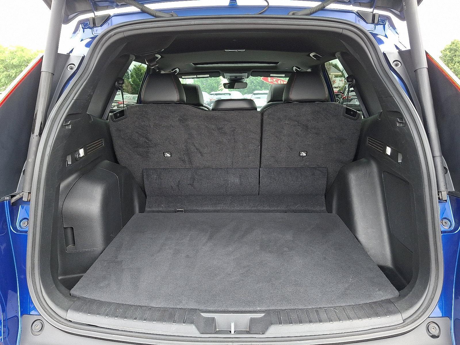 2024 Honda CR-V Hybrid Vehicle Photo in Trevose, PA 19053