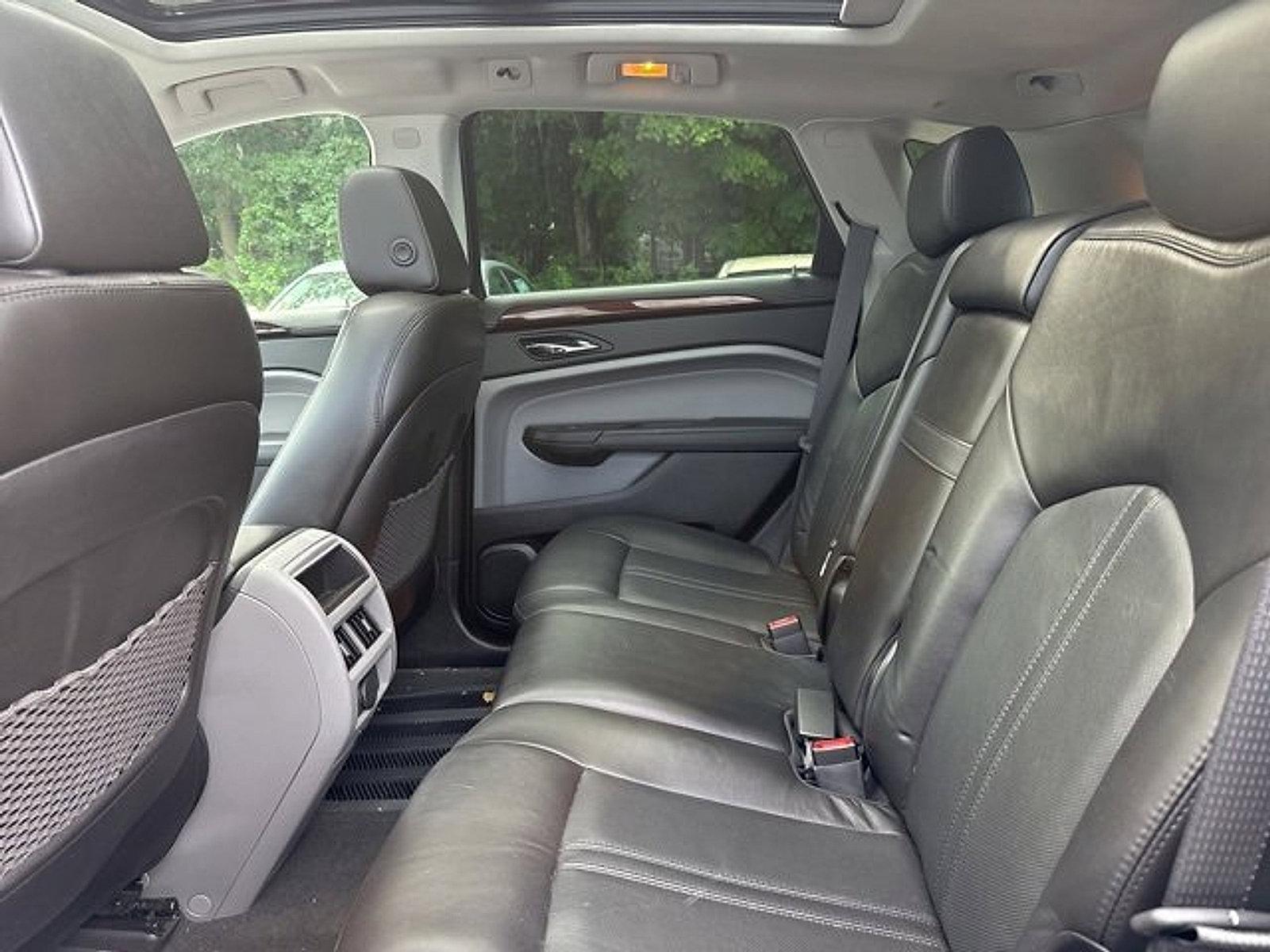 2011 Cadillac SRX Vehicle Photo in Harrisburg, PA 17111