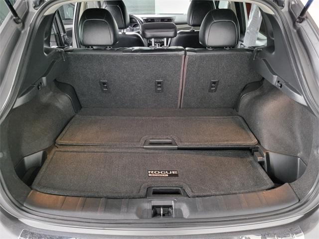 2020 Nissan Rogue Sport Vehicle Photo in PRESCOTT, AZ 86305-3700