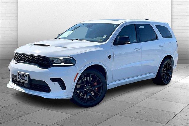 2023 Dodge Durango Vehicle Photo in INDEPENDENCE, MO 64055-1314
