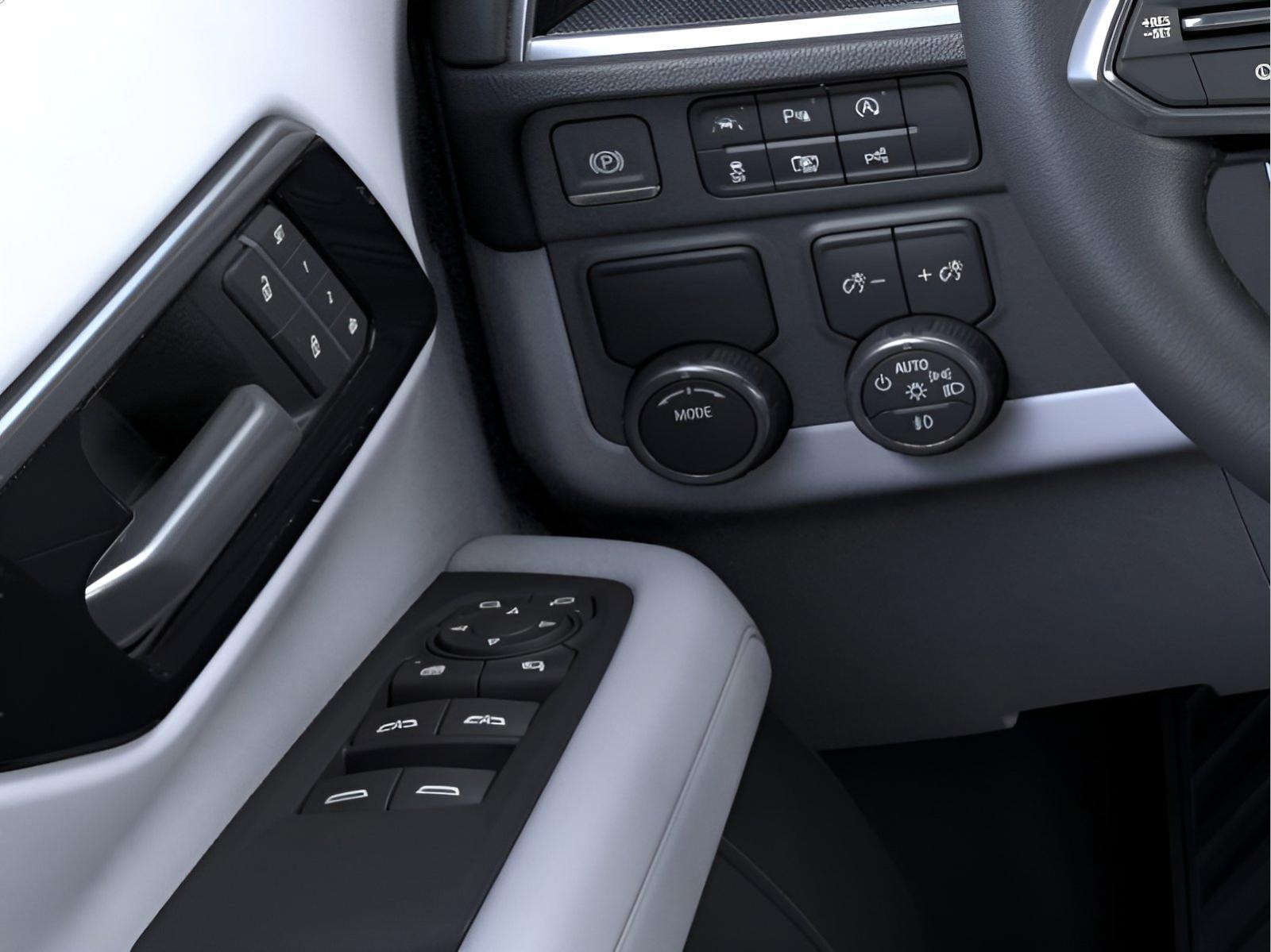 2025 Chevrolet Tahoe Vehicle Photo in GEORGETOWN, TX 78626-7508