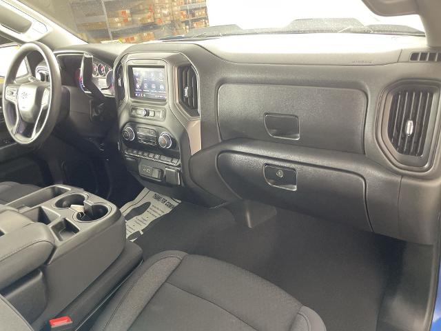 2022 Chevrolet Silverado 1500 Vehicle Photo in GILBERT, AZ 85297-0402