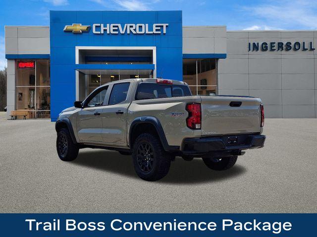 2023 Chevrolet Colorado Vehicle Photo in PAWLING, NY 12564-3219