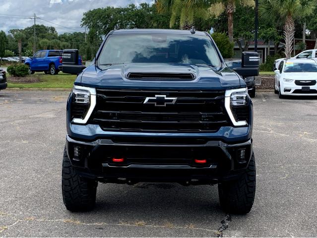 2025 Chevrolet Silverado 2500 HD Vehicle Photo in BEAUFORT, SC 29906-4218