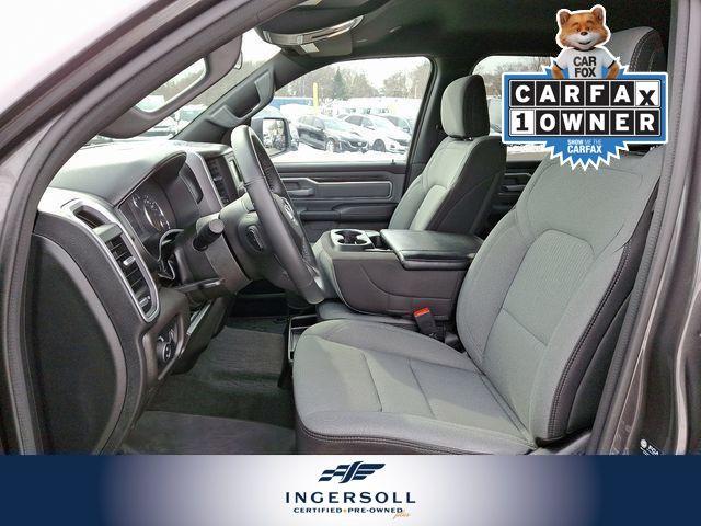 2022 Ram 1500 Vehicle Photo in WATERTOWN, CT 06795-3318