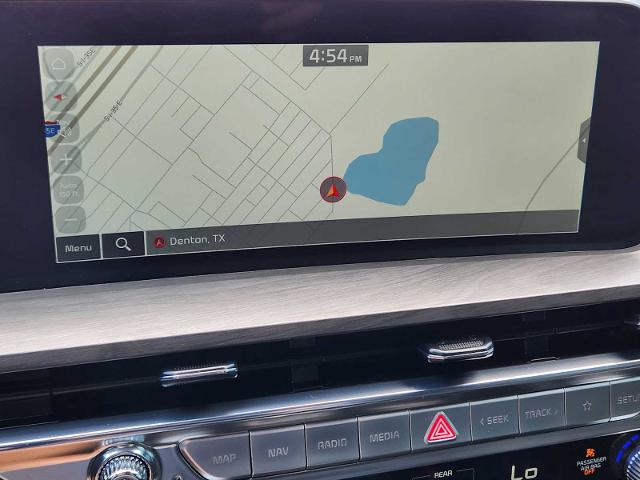 2024 Kia Telluride Vehicle Photo in DENTON, TX 76210-9321