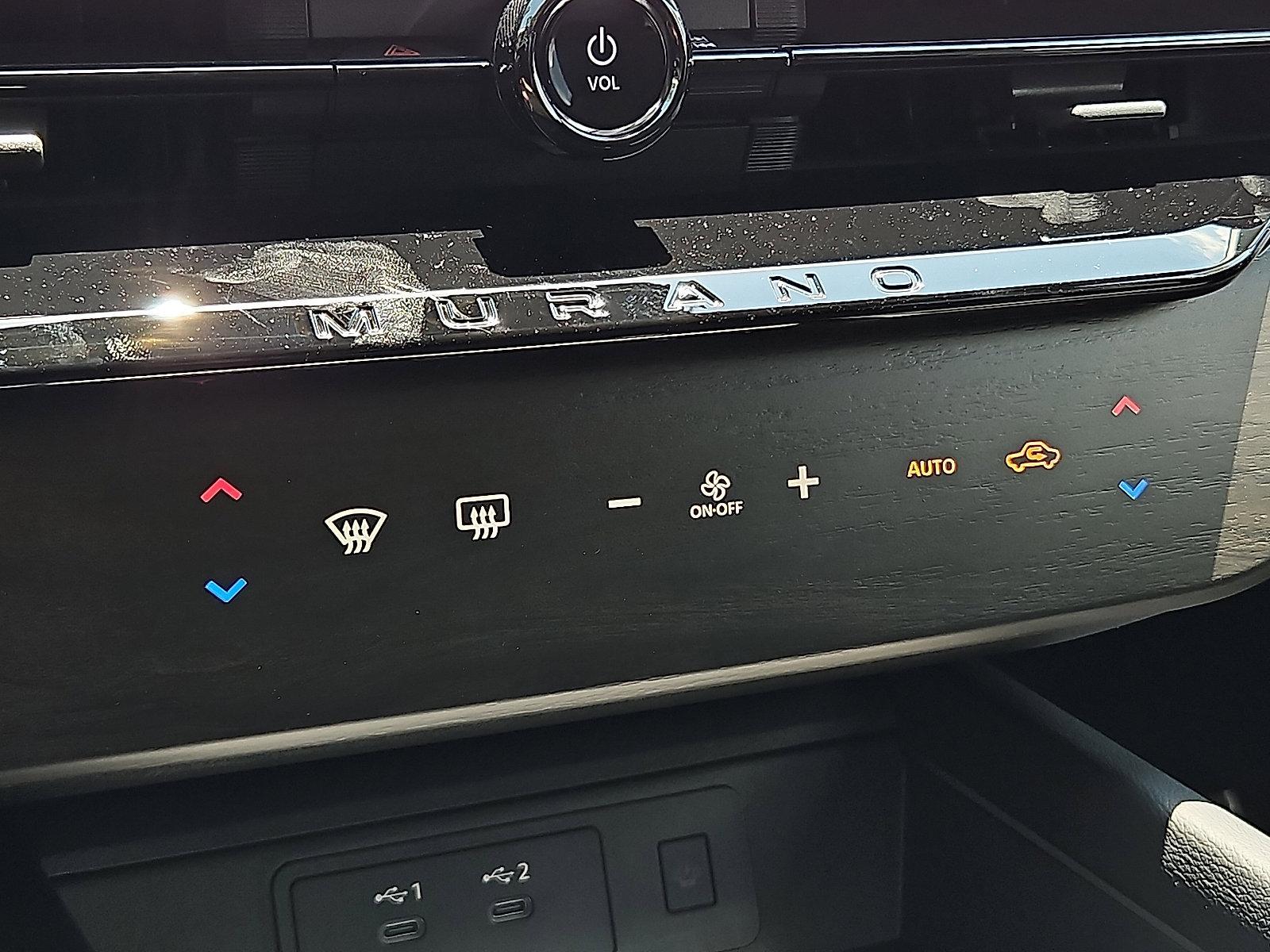 2025 Nissan Murano Vehicle Photo in Jenkintown, PA 19046