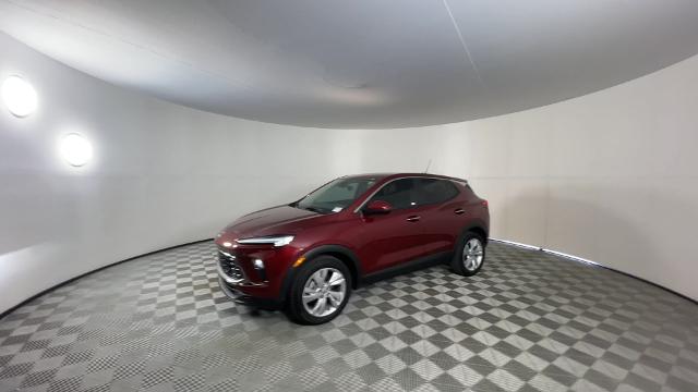 2024 Buick Encore GX Vehicle Photo in GILBERT, AZ 85297-0402